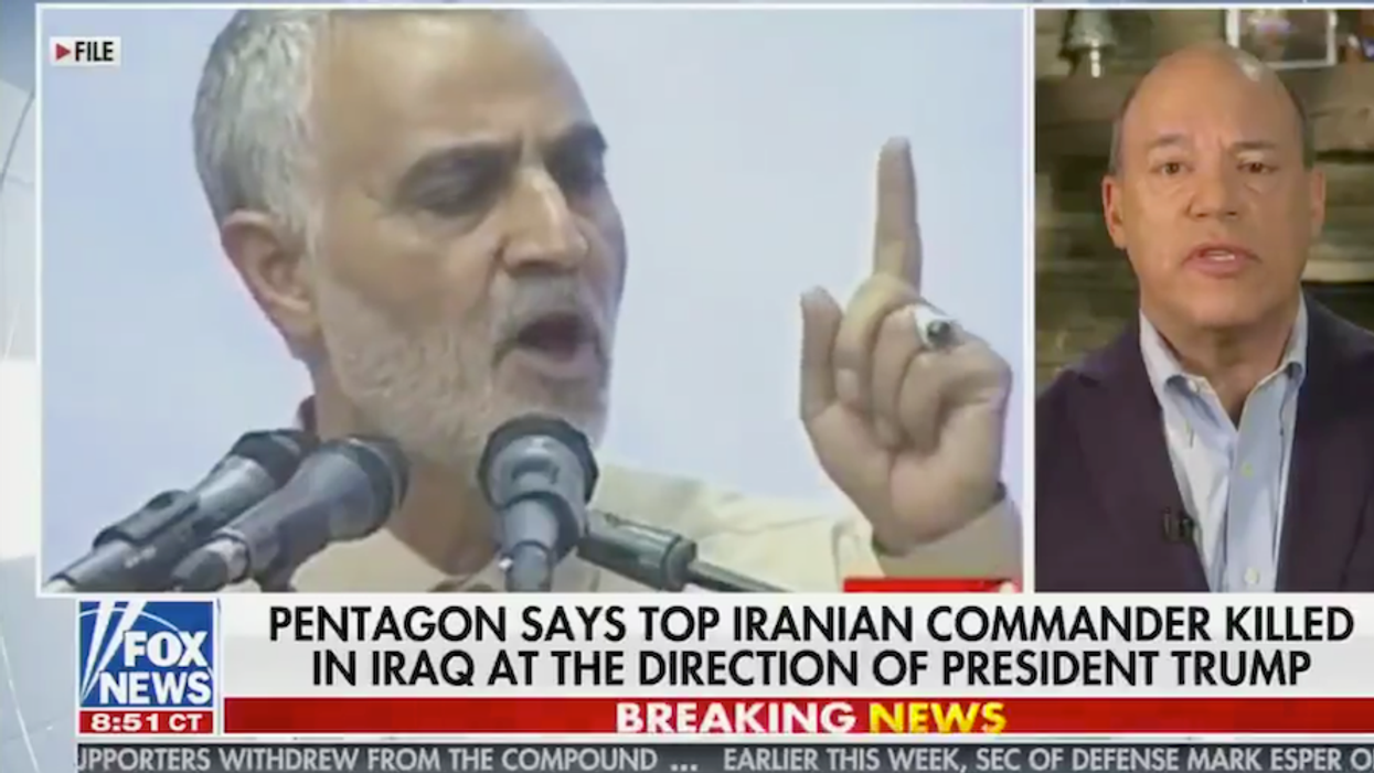 Has Nothing Been Learned Since 2003? Corporate Media Welcome Back Iraq War Hawks To Make Case for Iran