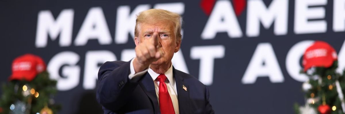 Samuel Moyn Has It Wrong on Trump's Threat to Democracy