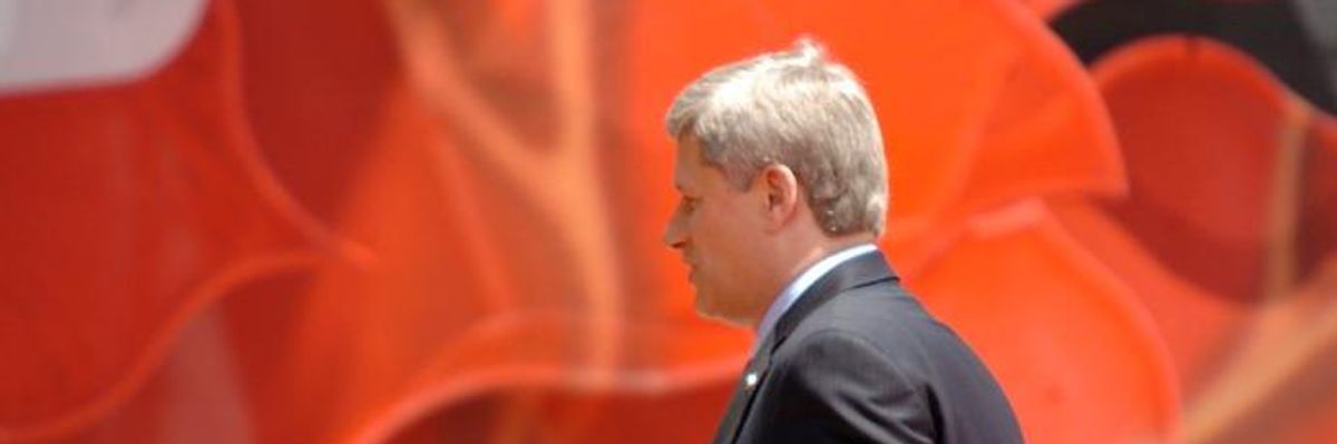 'Good Riddance': Canada's Stephen Harper Bids Adieu to Politics, Hello to Consulting