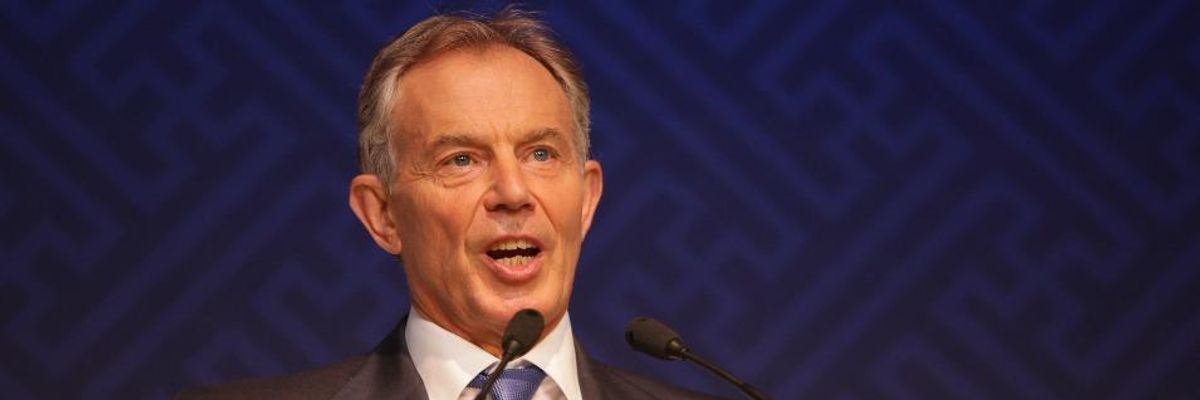 Dear Tony Blair: It's Not the Pitch, It's the Product.