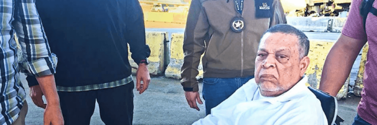 Former US-Backed Salvadoran Colonel Sentenced by Spanish Court to 133 Years in Prison for 1989 Jesuit Massacre