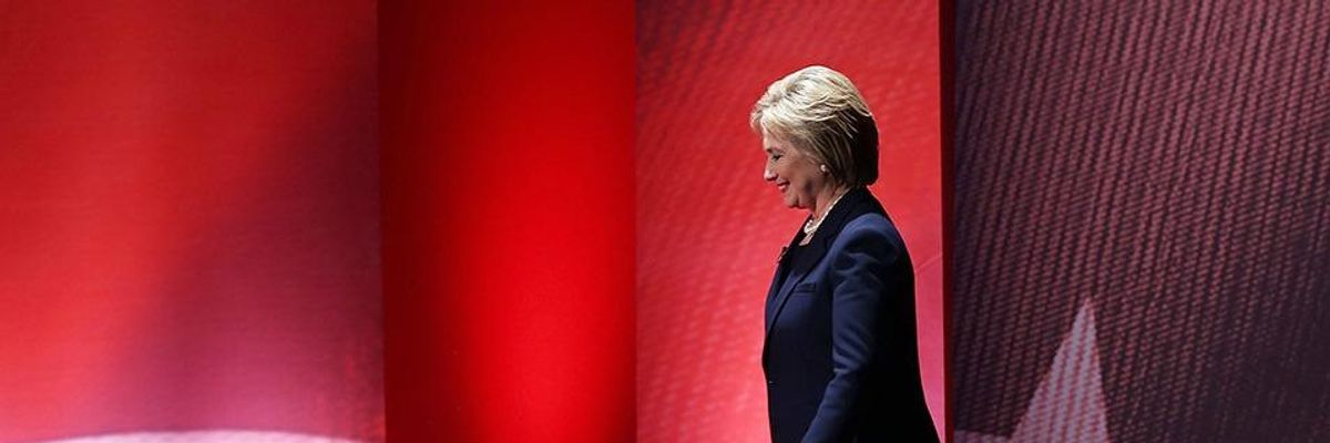 Progressive 3.0: Beware the Latest Version of Hillary Clinton