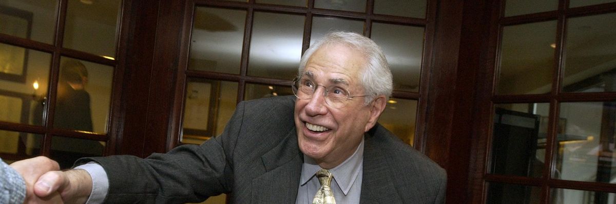 Former Sen. Mike Gravel