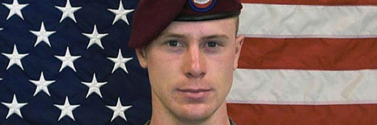 Bowe Bergdahl, US Soldier Held by Taliban, Charged With Desertion