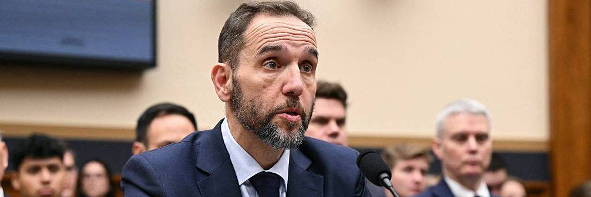 Jack Smith: Trump 'Willfully Broke the Law' and Is Seeking 'Revenge' Against Those Who Uncovered It