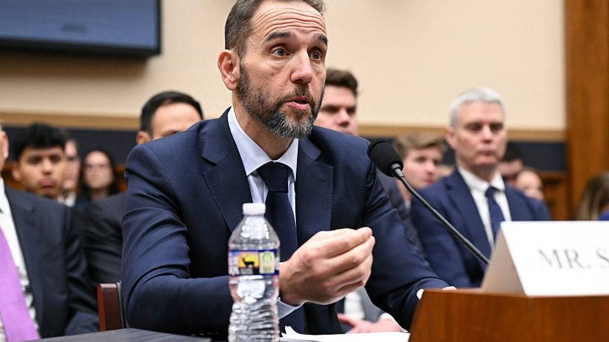 Jack Smith: Trump 'Willfully Broke the Law' and Is Seeking 'Revenge' Against Those Who Uncovered It