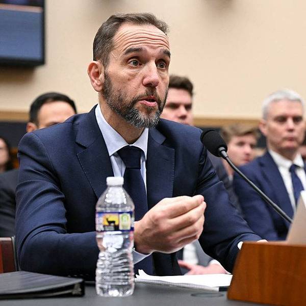 Jack Smith: Trump 'Willfully Broke the Law' and Is Seeking 'Revenge' Against Those Who Uncovered It