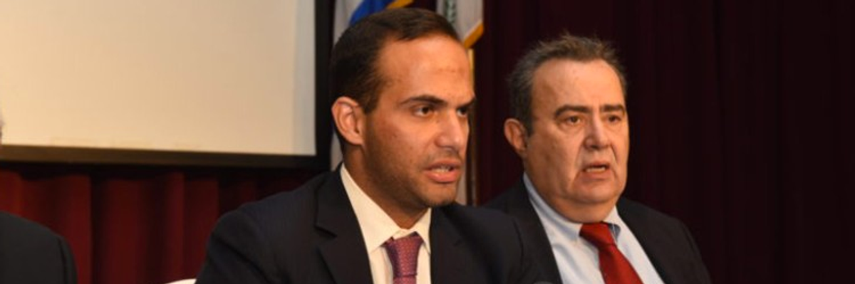 Forget Manafort -- The Big News Is The Papadopoulos Plea Deal