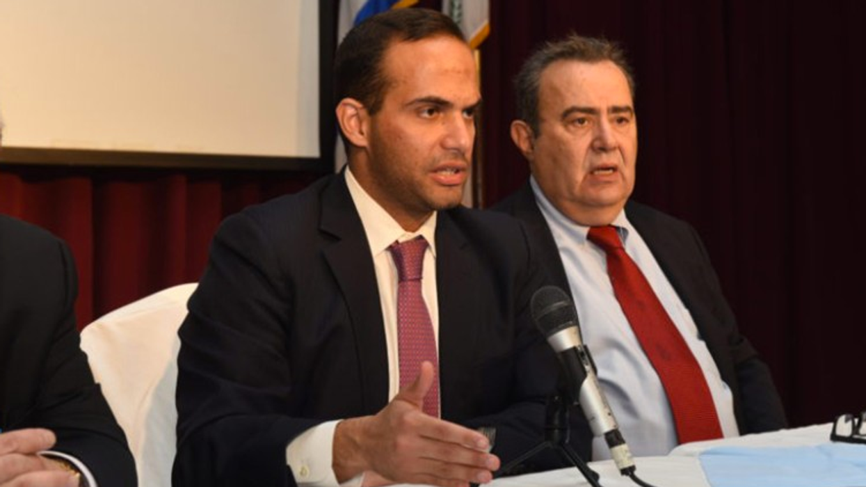 Forget Manafort -- The Big News Is The Papadopoulos Plea Deal