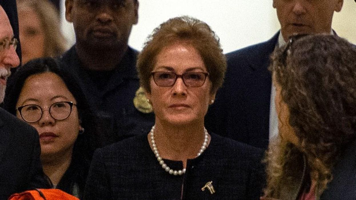 In 2020, Ukrainians Gain Whistleblower Rights Trump Has Forsaken Here