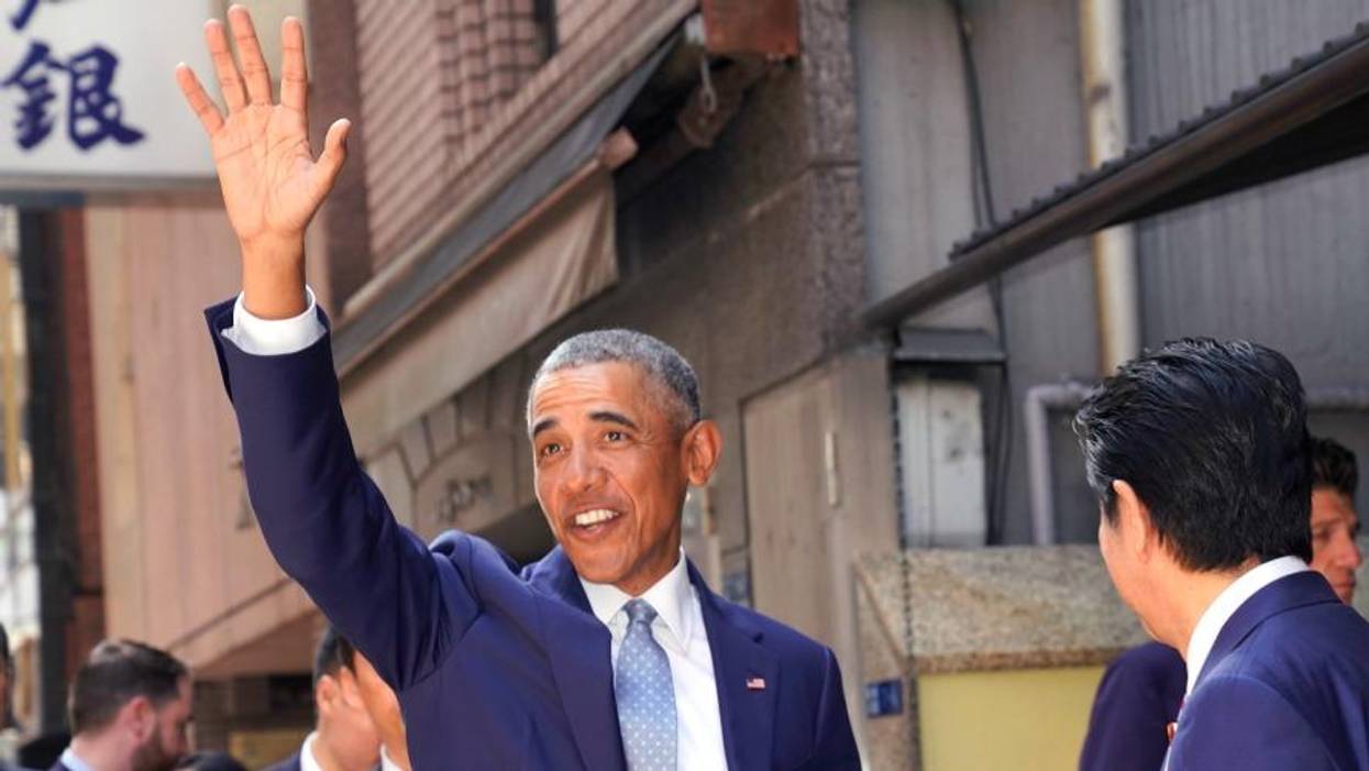 Obama Has Jumped on the Universal Basic Income Bandwagon--Let's Make Sure It's a Tool to Help Solve Inequality, Not Enforce It