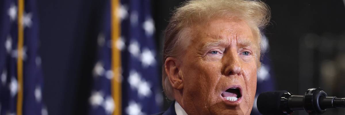 If Elected, Trump Threatens to Weaponize DOJ Against Biden