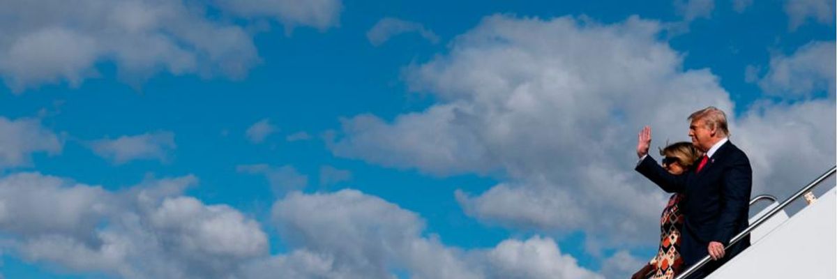 Majority in US Want Senate to Convict Trump, Bar Him From Holding Office Ever Again: Poll