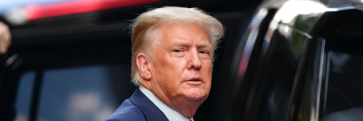 'An Escalation We've Been Expecting': New York AG Seeks Donald Trump's Testimony in Civil Fraud Probe