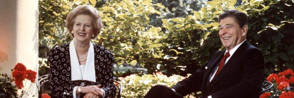 Truth Remains Under Siege As Long As Economists Promote Discredited Policies That Hurt People and Gave Rise to Trumpism