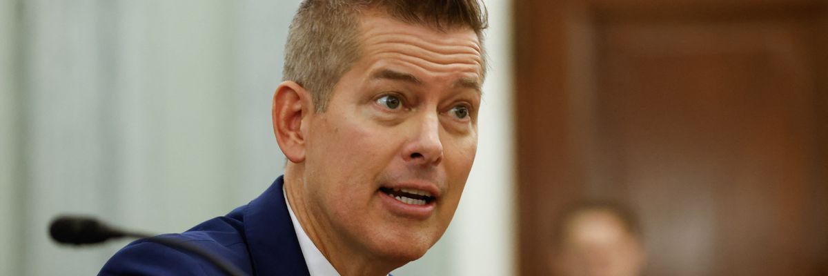 Former U.S. Rep. Sean Duffy