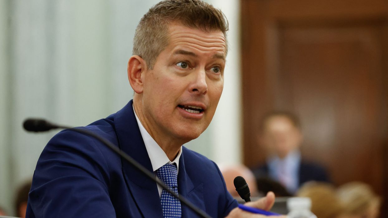Former U.S. Rep. Sean Duffy