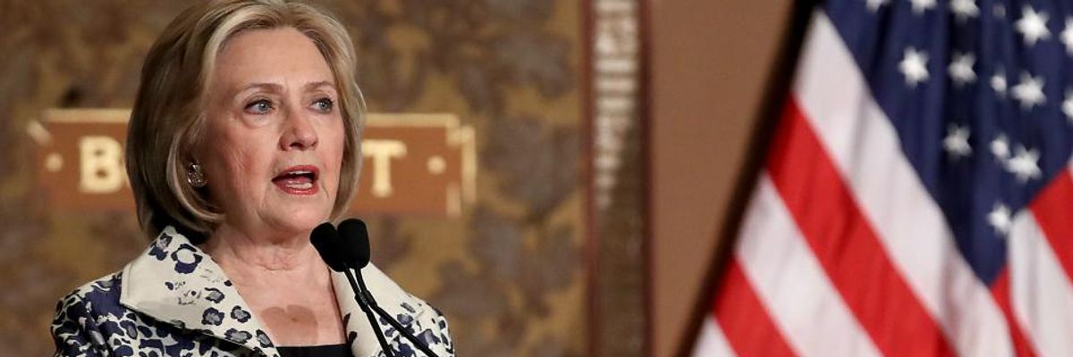 Clinton, Stein, Gabbard, and the Deconstruction of RussiaGate