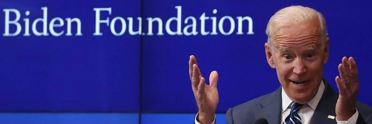 Any Generic Democrat Will Do! Poll Shows Unnamed Dem Beats Joe Biden in Beating Trump