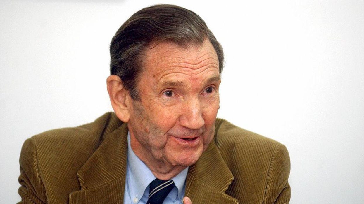 Ramsey Clark, Human Rights Lawyer and Critic of US Empire, Dies at Age 93