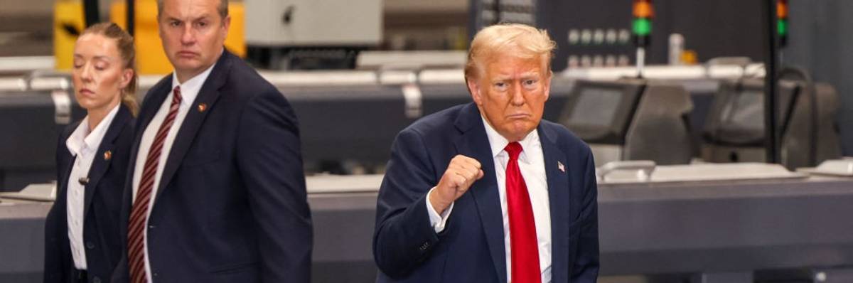 How Trump Is Already Trying to Rig the 2024 Election