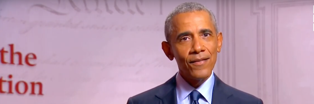 The "Obama Inspiration Syndrome"