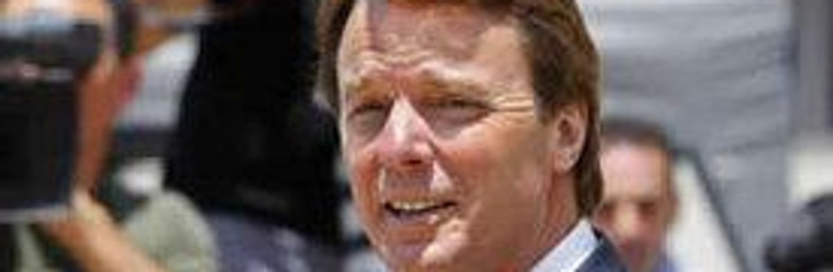John Edwards Not Guilty on 1 Count; Mistrial Declared
