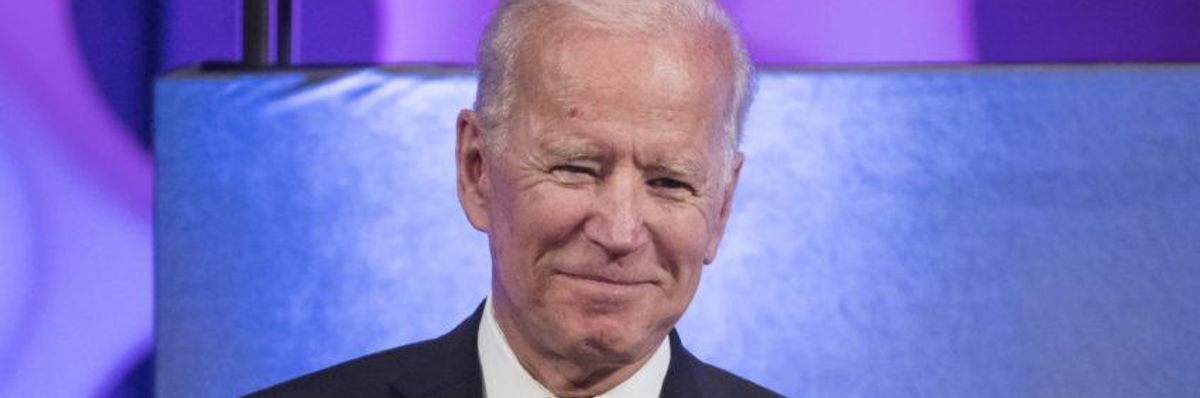 Joe Biden Is Not the Pragmatic Choice for 2020