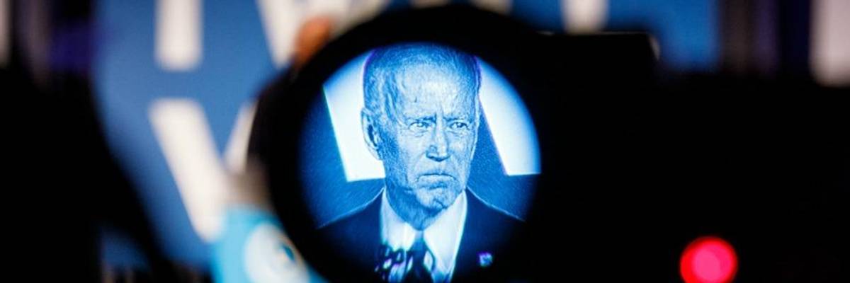 Why an "Apology Tour" Is Needed: An Open Letter to Joe Biden