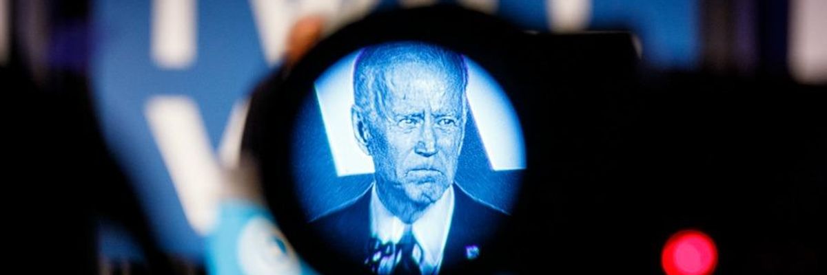 Why an "Apology Tour" Is Needed: An Open Letter to Joe Biden