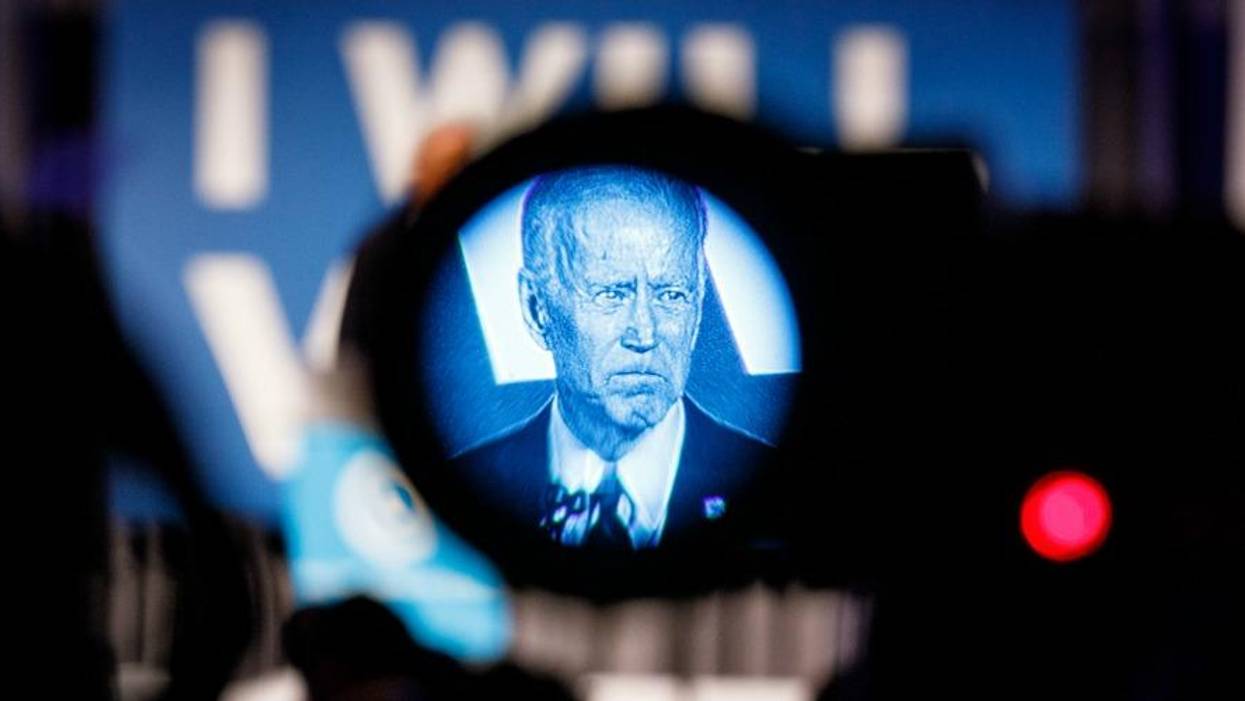 Why an "Apology Tour" Is Needed: An Open Letter to Joe Biden