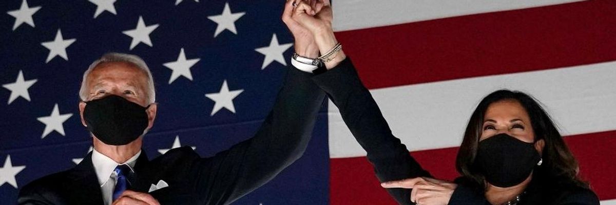 Can the Democratic Party Landslide the Criminal Tyrant Trump?