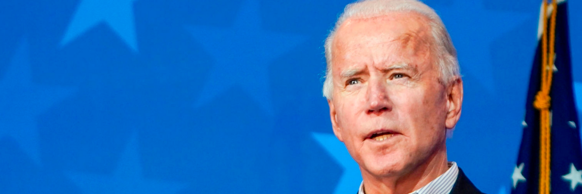 As Trump Melts Down, Biden Campaign--Verging on Win--Says It Will Be 'Perfectly Capable of Escorting Trespassers' From White House