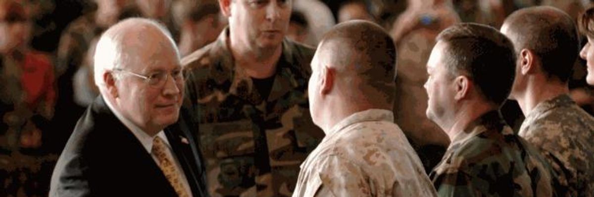 My Answer to 'Thank You For Your Service'