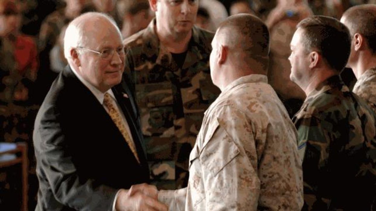 My Answer to 'Thank You For Your Service'