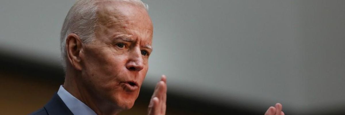 Biden Parrots 'Profoundly Silly' Narrative That Lesson From UK Elections Is Democrats Should Not Go 'So, So Far Left'