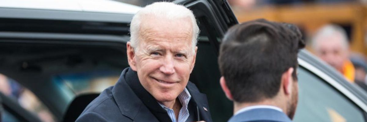 Joe Biden Reality Check: The Puffery vs. the Record