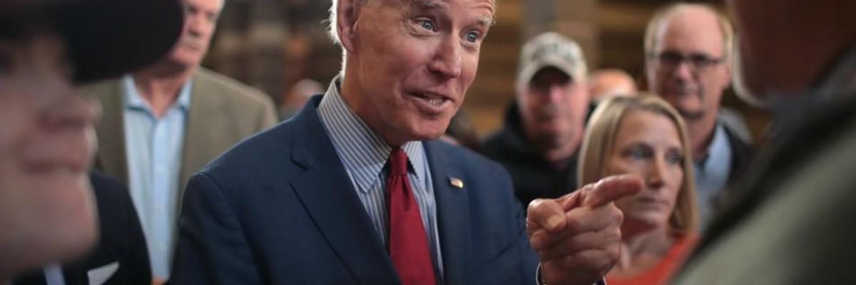 A Biden-Trump Election Is a Win-Win for Wall Street and a Loss for Our Democracy