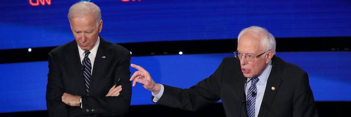 CNN Moderators, Alarmed by Cost of Medicare for All, Ignore Price Tag of Endless War