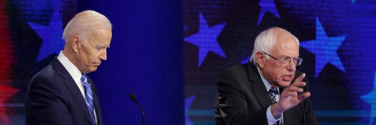 Democratic Voters Rank Bernie Sanders as 'Most Qualified' 2020 Candidate to Solve US Healthcare Crisis