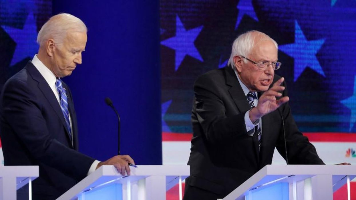 Time to Debate: How Bernie Could Destroy Biden in 120 Minutes Or Less