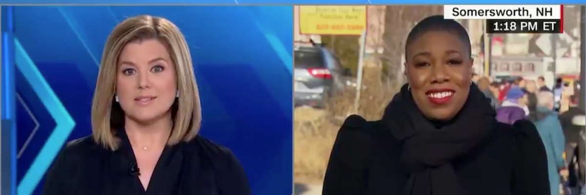 'Trumpian': Biden Campaign Under Fire for Questioning Legitimacy of Iowa Results Showing Candidate in Distant Fourth Place