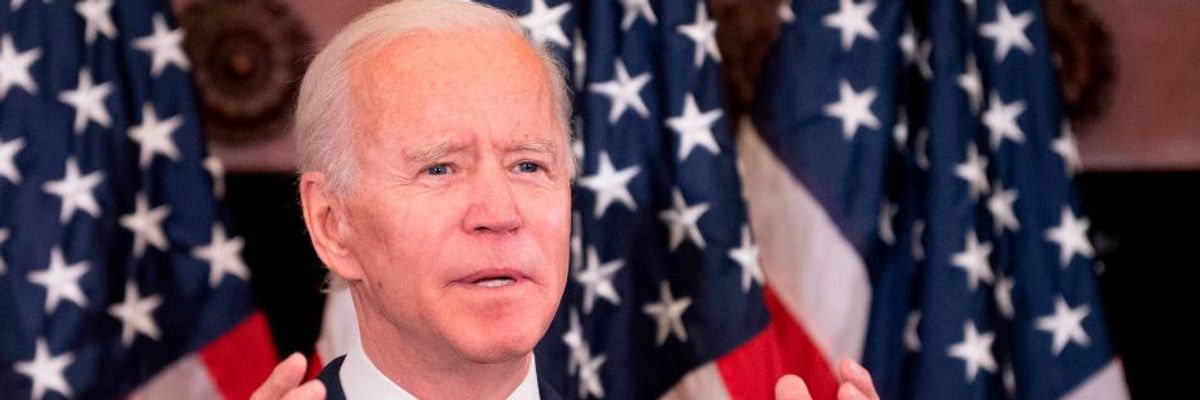 'The Planet Is at Stake': DNC Panel Pushes Biden to Back $16 Trillion Plan to Fight Climate Crisis