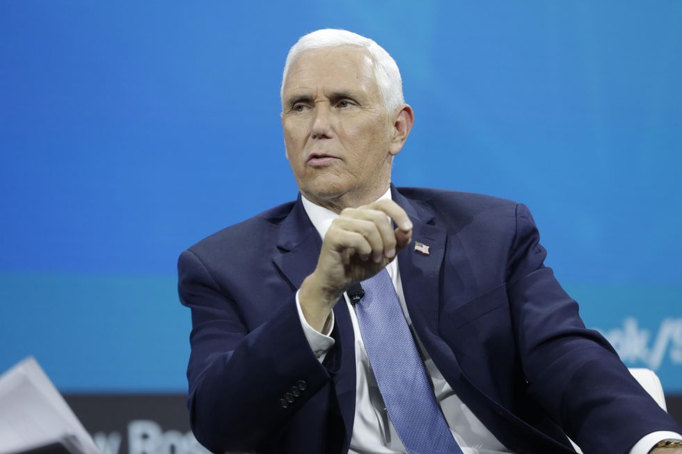 'Republicans Keep Saying the Quiet Part Out Loud': Pence Calls for Privatizing Social Security