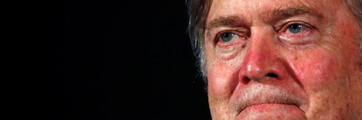 Steve Bannon's Archipelago and the Rise of the Global Populist Right