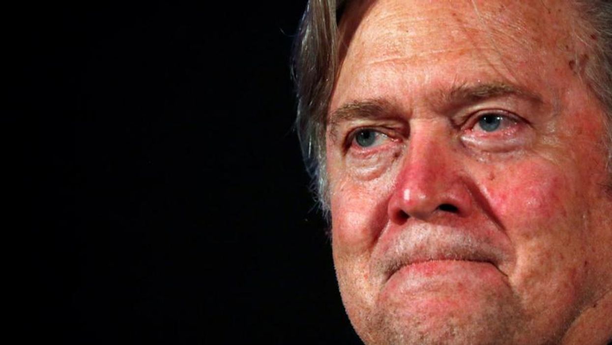 Steve Bannon's Archipelago and the Rise of the Global Populist Right