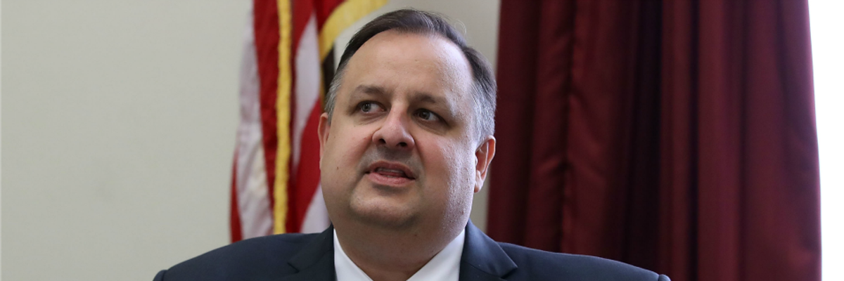 Financial Disclosure Showing Trump Payment to Cohen Is 'Tantamount to a Criminal Referral,' Former White House Ethics Chief Says