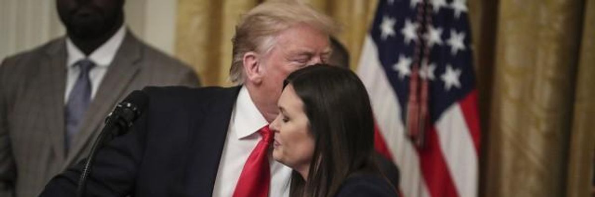 There Will Be No Justice For Trump's Enablers