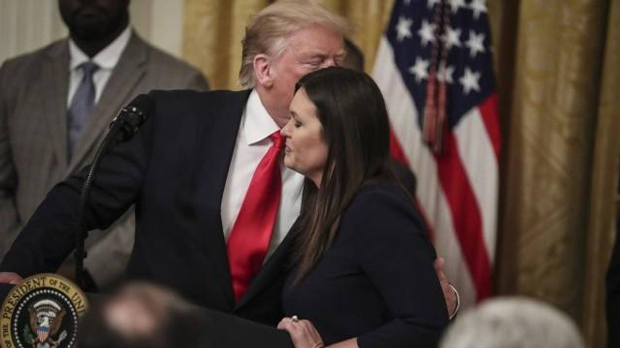 There Will Be No Justice For Trump's Enablers