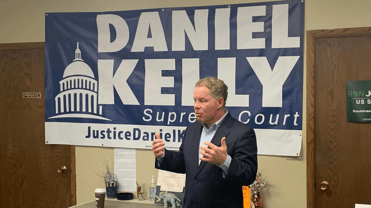 'Disaster for Working People' Looms If MAGA Republicans Take Wisconsin Supreme Court